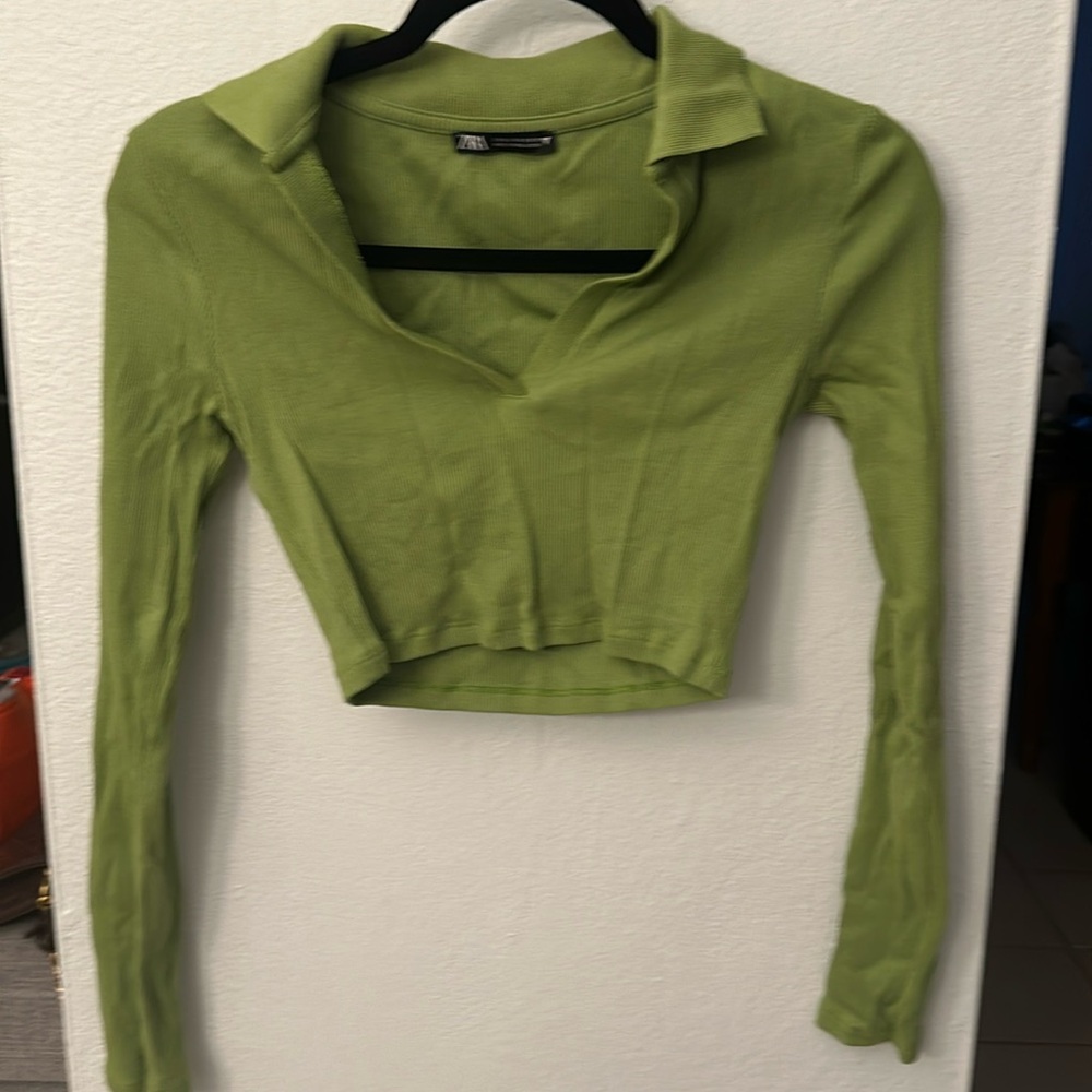 Zara top